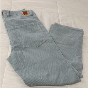 Empyre Light Blue Corduroy Pants